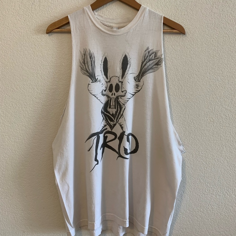 TRLD tank
